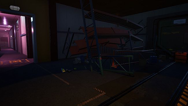 Dark Siren - The Captain's End