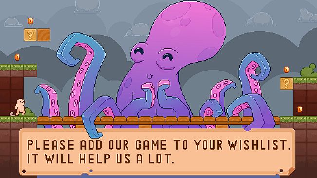 Bobby - Pixel indie platformer