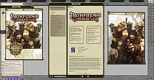 Fantasy Grounds - Pathfinder RPG - Chronicles: Classic Monsters Revisited