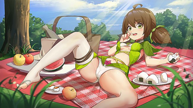 Yokai's Secret - Free 18+ Content