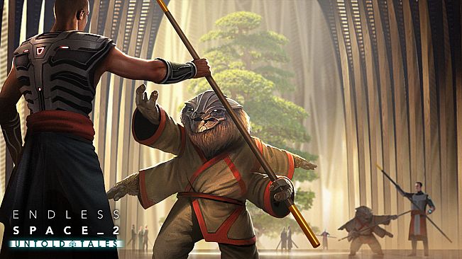 ENDLESS Space 2 - Untold Tales
