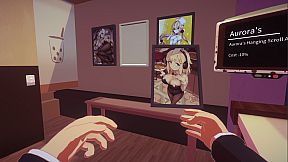 Food Girls - Bubbles' Drink Stand