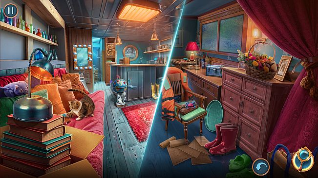 Missing Hearts: Crimson Cruise DLC
