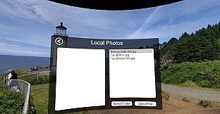 VR Photo Viewer