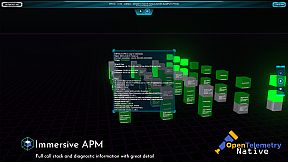 Immersive APM