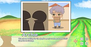 Odd Guy Meets Odd Farmers - Comedy Boys Love (BL) Visual Novel