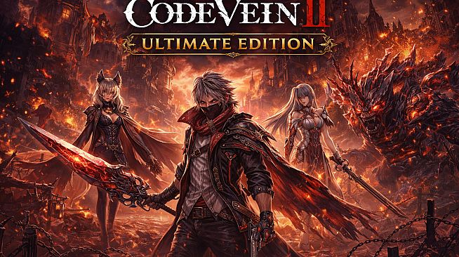 CODE VEIN II Ultimate Edition