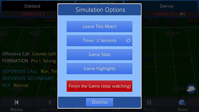 Pro Strategy Football 2018