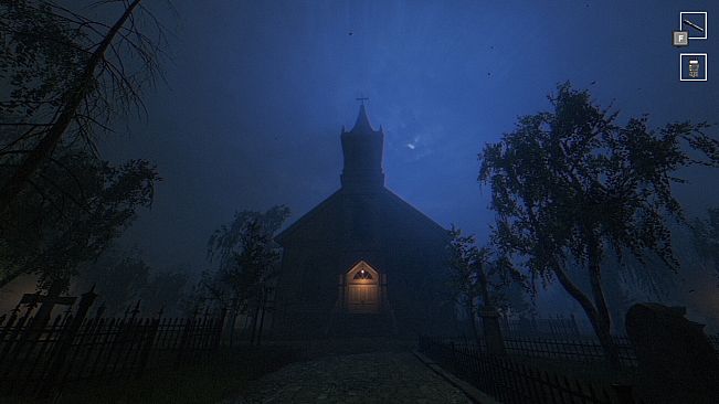 Tales Beyond The Tomb - The Last Vigil