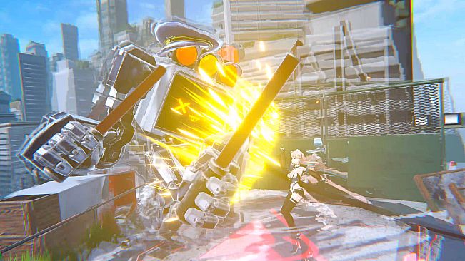 虹塵 DispersionStorm