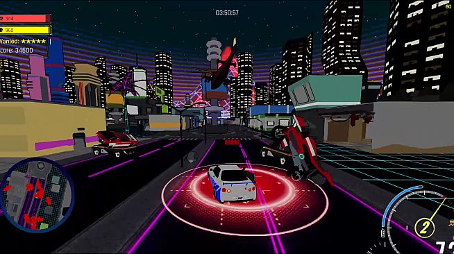 Neon Carnage