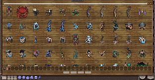 Fantasy Grounds - Devin Night Token Pack 111: Aquatic Adventures (Token Pack)