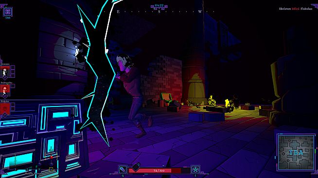 Shadows of Chroma Tower