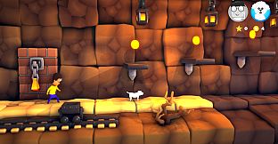 Randy And Teddy Adventure Road