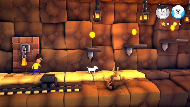 Randy And Teddy Adventure Road