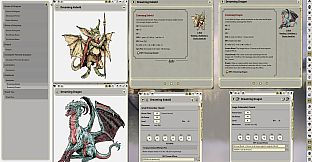 Fantasy Grounds - Dream of Dragons