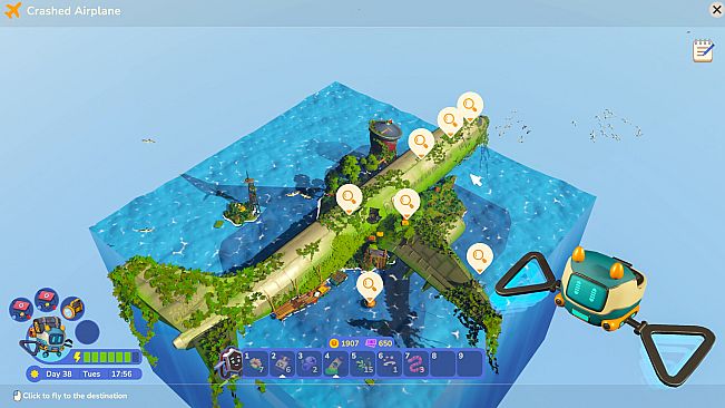 I Am Future: Cozy Apocalypse Survival