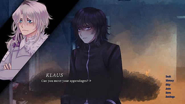 Lost Lune ~ the cosmic god's eternal night