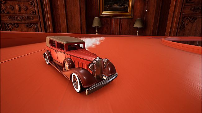 HOT WHEELS - Classic Packard