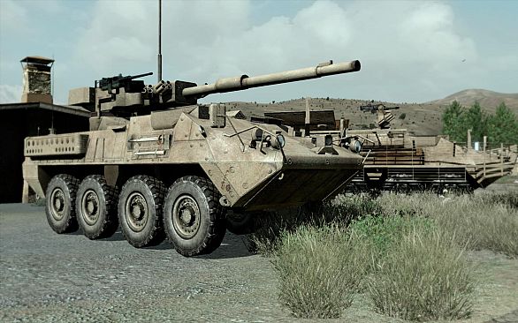 Arma 2: Operation Arrowhead