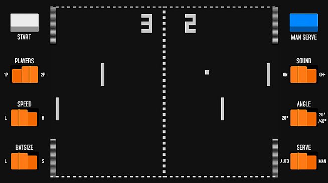 Retro TV Game Collection