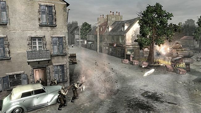 Company of Heroes: Tales of Valor