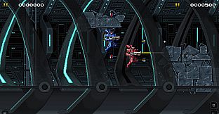 Cyber mission - Full armor