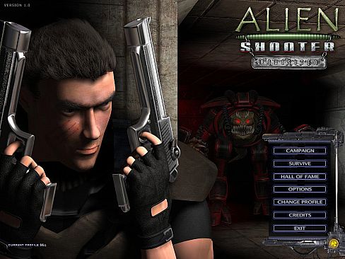 Alien Shooter: Revisited