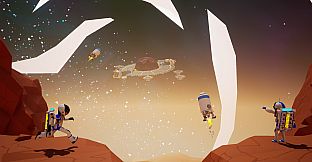 Astroneer: Megatech