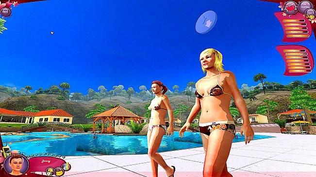 My Boyfriend – He loves me, he loves me not