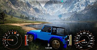No Roads: 4×4 Off-Road Challenge