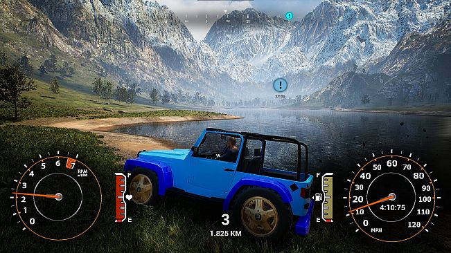 No Roads: 4×4 Off-Road Challenge