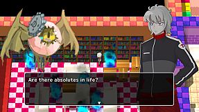 My Inner Darkness Is A Hot Anime Girl!