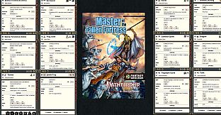 Fantasy Grounds - Pathfinder RPG - Pathfinder Module: Master of the Fallen Fortress