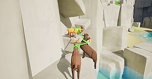 Mountain Goatastrophe