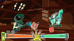 Fuzz Force: Spook Squad