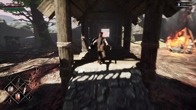 Keezeh The Spector of Time