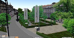 OMSI 2 Add-on Bad Hügelsdorf 2020