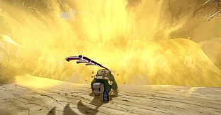 NTBSS: Special Ninjutsu - Magnet Style: Gold Dust Great Burial