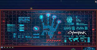 Pixel Puzzles Illustrations & Anime - Jigsaw Pack: Cyberpunk