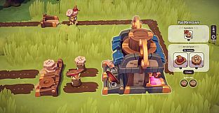 Oddsparks: An Automation Adventure - Hats & Helmets