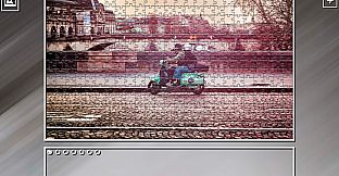 Super Jigsaw Puzzle: Generations - Random 7