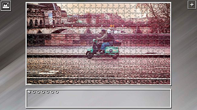 Super Jigsaw Puzzle: Generations - Random 7