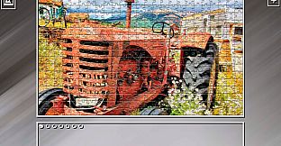 Super Jigsaw Puzzle: Generations - Agriculture