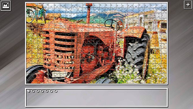 Super Jigsaw Puzzle: Generations - Agriculture