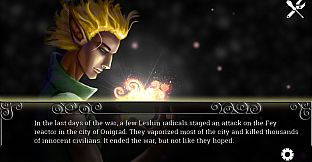 Echoes of the Fey - The Fox's Trail Soundtrack