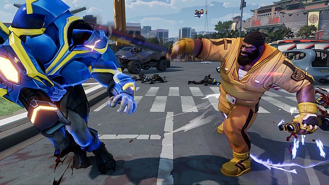 Legal Action Pending DLC - Day One Edition