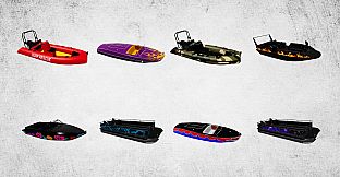 Capsa - Vehicle Novelty Patterns Pack