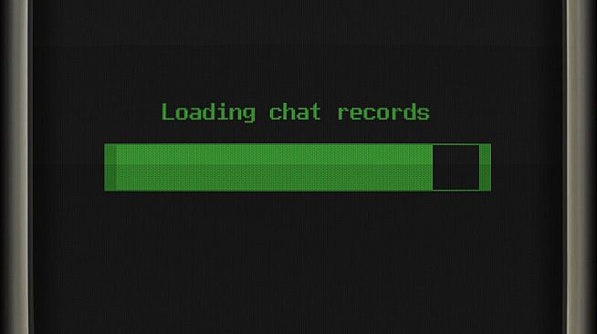 i feel very lonely and i don't remember myself