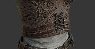 探灵笔记·古墓地宫系列：小花-探墓小队服饰（附送29999灵币）